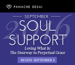 September Soul Support – 2016