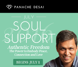 July Soul Support – 2016