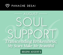 Soul Support: August 2016