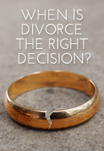 How To Know When Divorce…