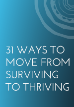 31 Ways to Move From…