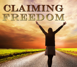 Webcast Series: Claiming Freedom –…