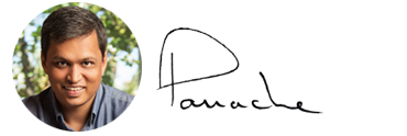 Panache Desai - Harmony - A Journey into Balance