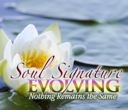 Webcast Series: Soul Signature Evolving…
