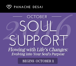 October Soul Support – 2016