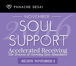 November Soul Support – 2016