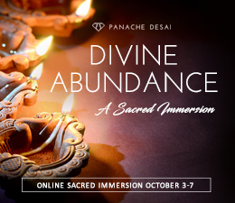 Divine Abundance - A Sacred Immersion to Live an Abundant Life