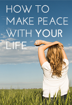 How to Make Peace with…