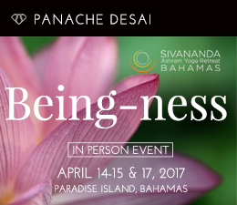 Live Event: Being-ness – Sivananda…
