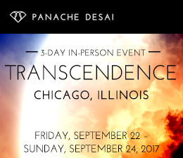 3-Day In Person Event Transcendence Chicago, Illinois