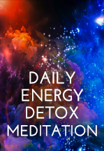 Daily Energy Detox Meditation - Panache Desai