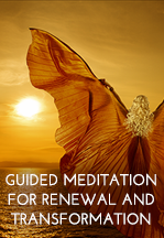Guided Meditation for Renewal and Transformation - Panache Desai