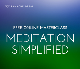 Free Masterclass: Meditation Simplified