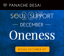Oneness - December Soul Support