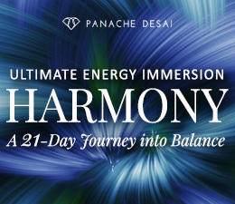 21-Day Program - Harmony - Journey Into Balance