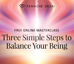 3 Simple Steps to Balance Your Being - Free Masterclass