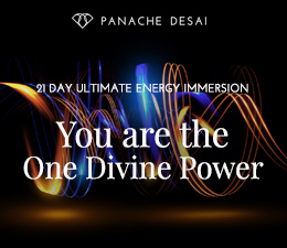 21 Day Ultimate Energy Immersion You are The One Divine Power