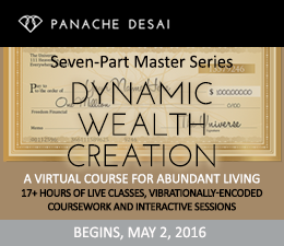 Dynamic Wealth Creation