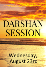 Darshan Session A Gift of Grace - Panache Desai