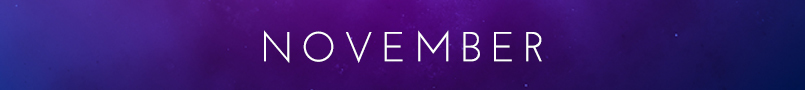 Panache Desai November 2018 Event Calendar - The Year of Radical Inner Radiance and the Enlightenment Course