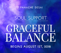 August Soul Support - Graceful Balance