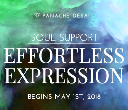 2018 May Soul Support - Effortless Expression