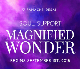 September Soul Support - Magnified Wonder