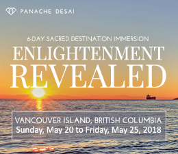 VANCOUVER ISLAND IMMERSION: ENLIGHTENMENT REVEALED