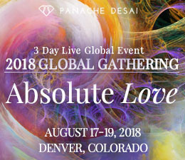Absolute Love - Panache Desai's Global Gathering