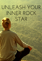 Unleash Your Inner Rock Star - Free Meditation