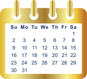 calendar