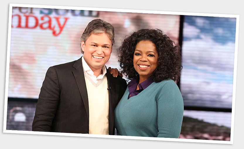 Super Soul Sunday - Oprah & Panache Desai