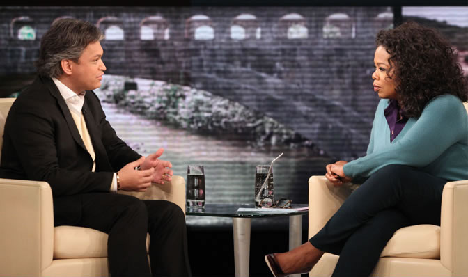 Oprah - Panache Desai - Super Soul Sunday