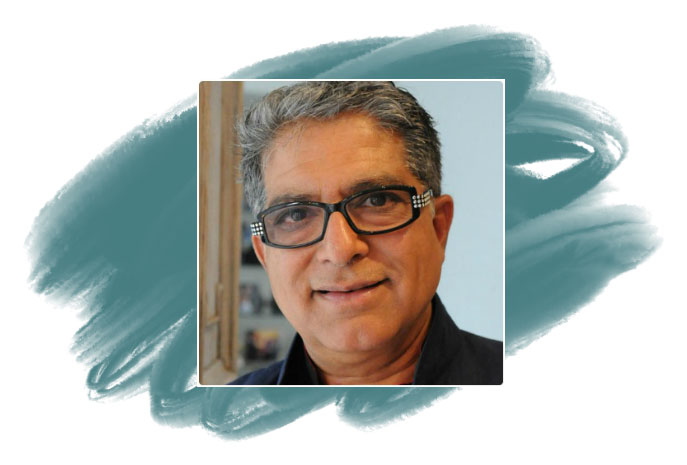 Deepak Chopra Testimonial