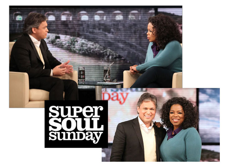 Oprah - Super Soul Sunday - Panache Desai