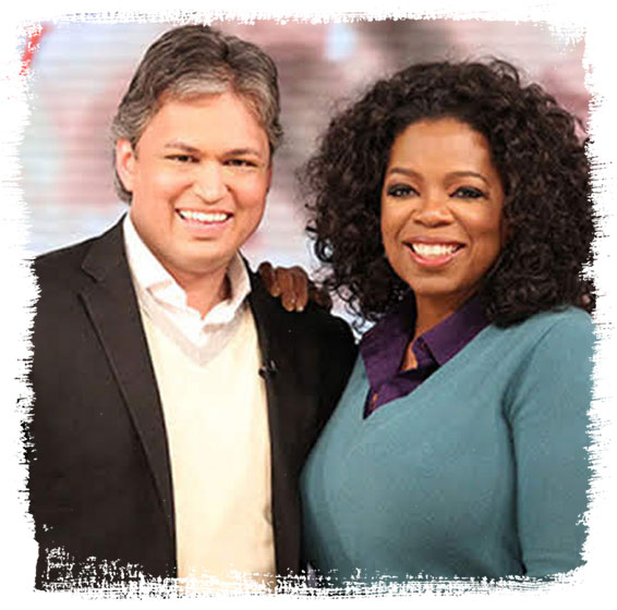Panache Desai - Oprah