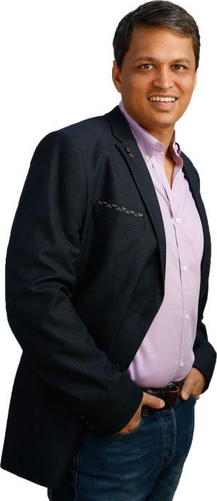 Self Growth & Development Coach - Panache Desai Self Growth & Development Coach - Panache Desai