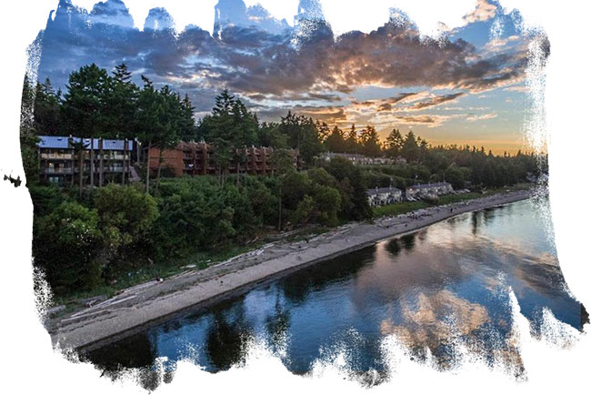 Vancouver Island Personal Development Retreat