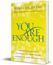 you are enough book