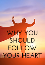 Why You Should Follow Your…