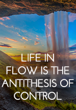 Life In Flow Is The…