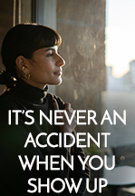 It’s Never An Accident When…